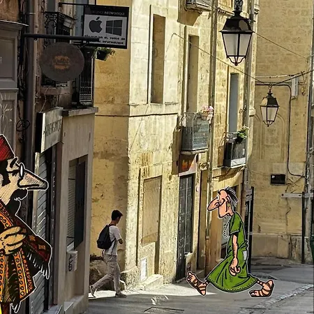 Appartement Travel Book Montpellier
